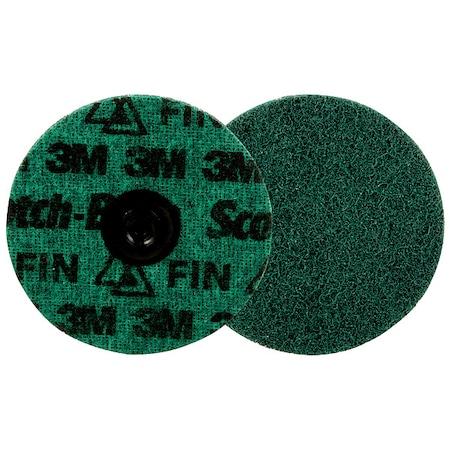 Precision Surf-Cond Disc, 4in Dia, TS, PK25 MPN:PN-DS
