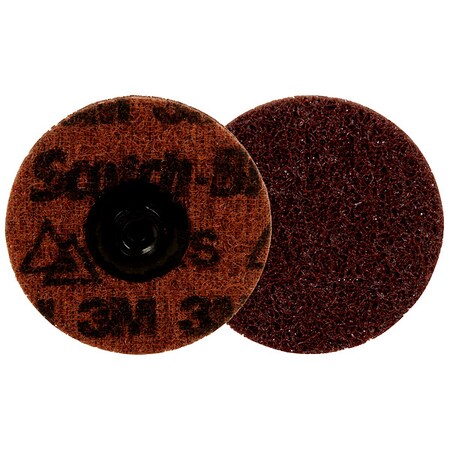 Precision Surf-Cond Disc, 3in Dia, TS, PK25 MPN:PN-DS
