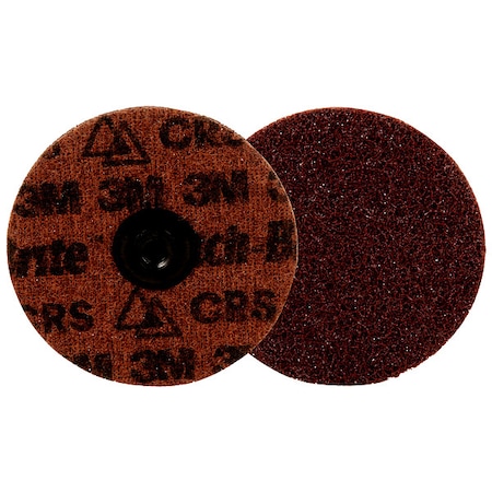 Precision Surf-Cond Disc, 4in Dia, TS, PK25 MPN:PN-DS