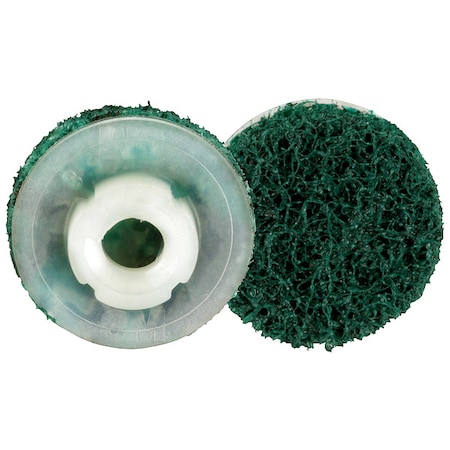 Prec Surf-Cond Disc, 3/4in Dia, TS, PK50 MPN:PN-DS
