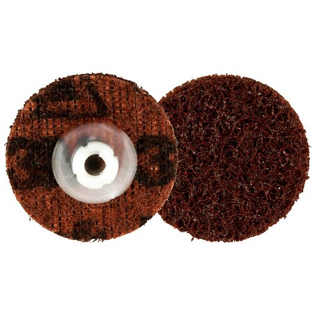 Prec Surf-Cond Disc, 1 1/2in Dia, TS, PK50 MPN:PN-DS