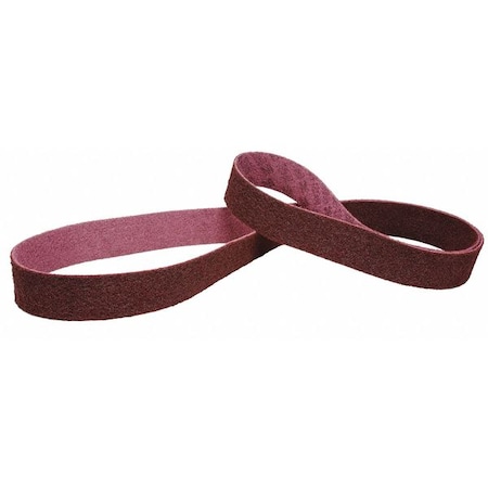 Surface Conditioning Low Stretch Belt, 2, PK5 MPN:SC-BL