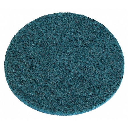 Roloc Surface Conditioning Dsc TS, 4inxNH, PK100 MPN:SC-DS