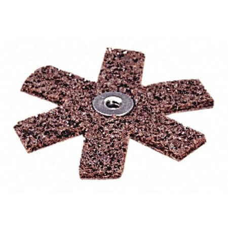 Star, 4-1/2 in A CRS LS, 25/inner, 50PK MPN:SR-ZA