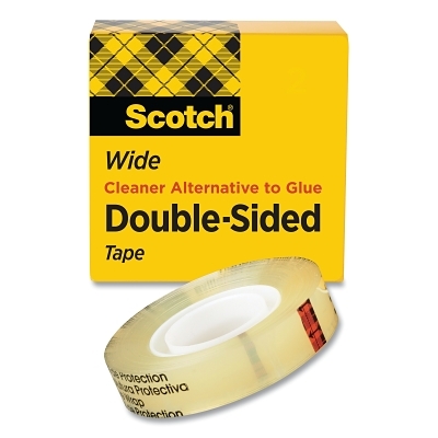Scotch Double Sided 665 1