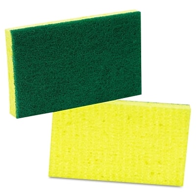 MMM74CC Sponge Brite Meddty 10PK MPN:MMM74CC