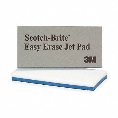 Scouring Pad 12 in L Blue/White PK50 MPN:4004JP