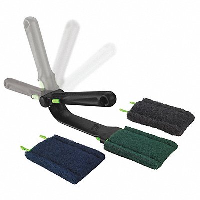 Cleaning Kit Black/Silver MPN:910