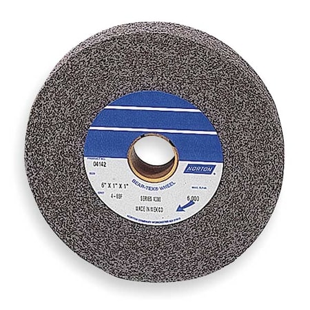 Deburring Wheel Ld-Wl 6S Fine 8IN X 1IN X 3IN MPN:7000046046