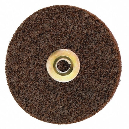 Scotch-Brite Quick Change Disc Sc-Dn 5 In MPN:7000120815