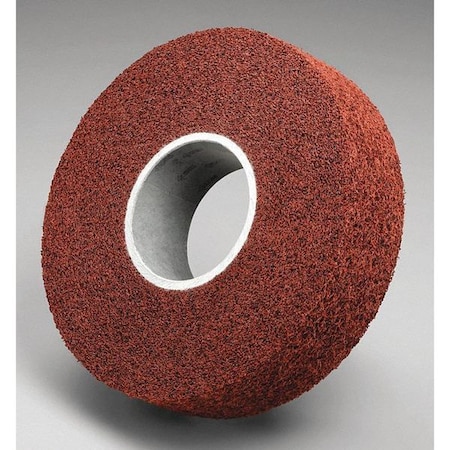 Scotch-Brite Metal Finishing Convolute Wheel MPN:7010366069