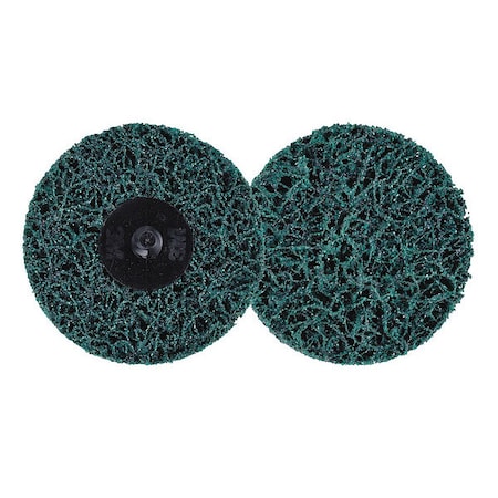 Disc Xc-Dr A/O Xcrs Grntr Green 3