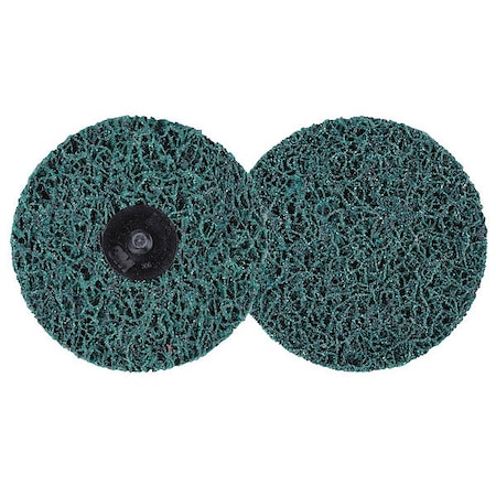 Cut Disc Xc-Dr A/O Xcrsgreen Tr 4