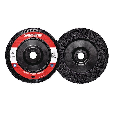 Disc Xo-Dc Sic Purple 7