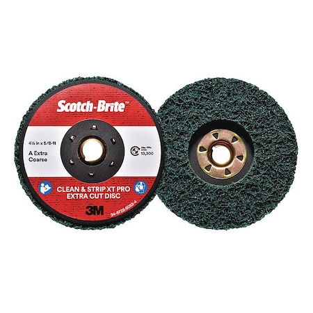 Cx-Dn A Xcrs 4-1/2 X 5/8IN-11 Tn 10 Dc MPN:7100175465