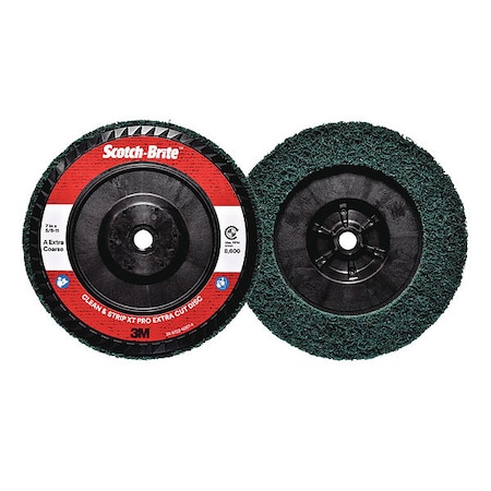Xt Pro Extra Cut Disc A/O Ex Crse Grn 7