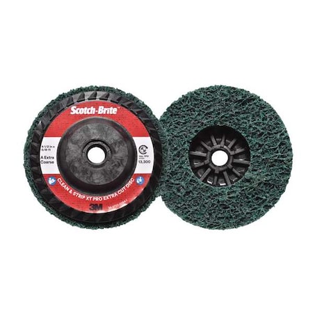 Scotch-Brite Cl/St Xtproxcut Dc Xc-Dc A/O Excrs MPN:7100175520
