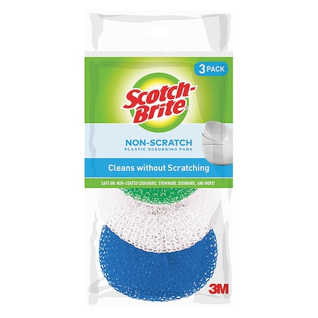 All Surface Scrubbing Pad, 215-FW, PK12 MPN:215-FW