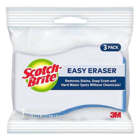 Easy Erasing Pad 833, 4.4inx2.6