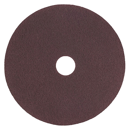 Surface Preparation Pad, 12In, Maroon, PK10 MPN:SPP12