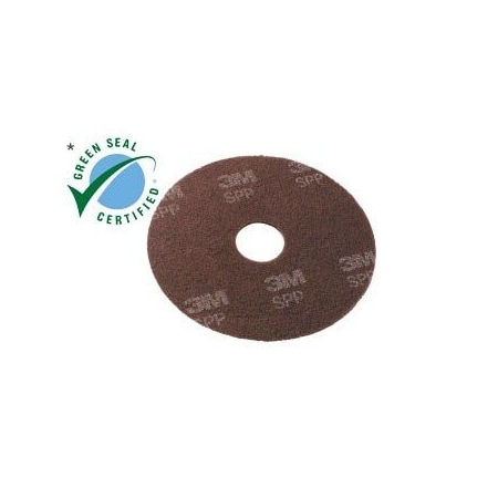 Surface Preparation Pad SPP8, 8 in, PK25 MPN:SPP8