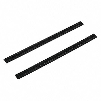 Hook-and-Loop Replacement Strips Black MPN:20333