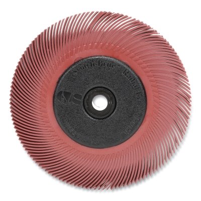 Radial Bristle Brush 6