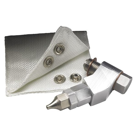Hot Melt Bench Mount Assembly for PG II and PG II LT Applicators, Each MPN:00-021200-21713-5