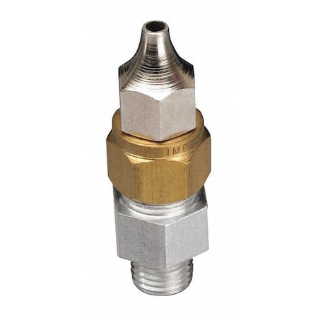 Hot Melt Hi-Viscosity Flow Valve and Tip 9729, for PG II, TC and EC Applicators, Each MPN:00-021200-64840-3
