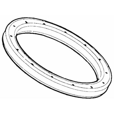End Cap Seal, 1/Case MPN:62-9895-0004-6