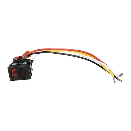 Polyurethane Reactive, On/Off Switch MPN:62-9895-0024-4
