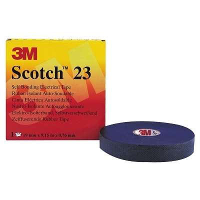 Rubber Splicing Tape 23 3/4 In X 30 Ft Blk MPN:7000007286