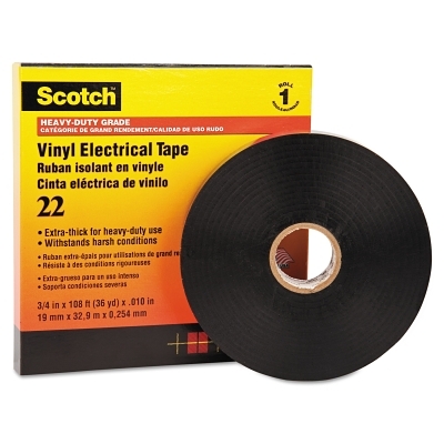 22 3/4X36 Scotch Heavy Duty Plastic Ele MPN:7000031344