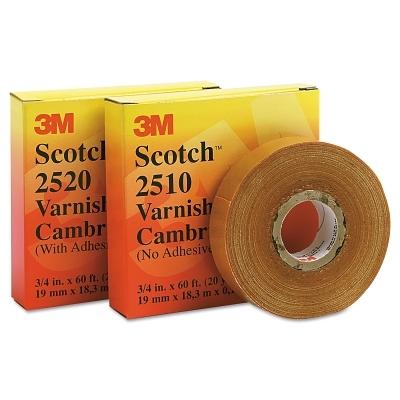 2510 1X36 Varnished Cambric Tape MPN:7000132186