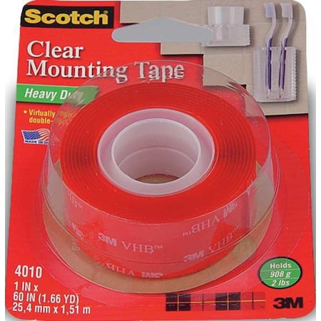 Double Sided Adh. Tape Roll MPN:SI-1616