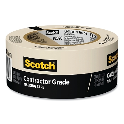 Scotch Masking Tape 2020 MPN:7100186424