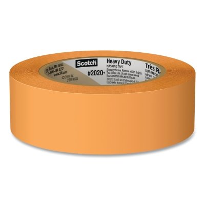 Scotch Hd Mask Tape 2020+-36AP 1.41INX60.1 Yd MPN:7100191192
