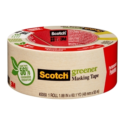 2050-48MP Masking Tape 48MM X 55M MPN:7100192225