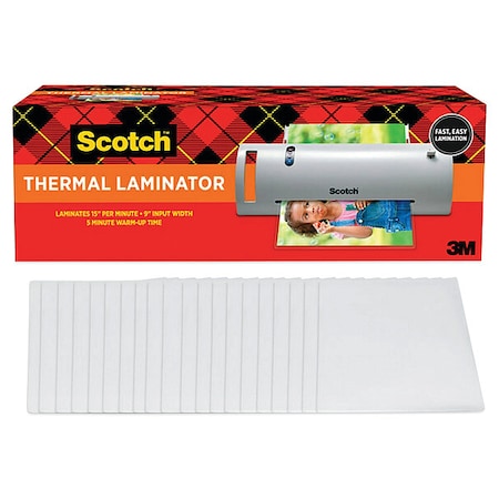Laminator, Thermal MPN:TL902VP