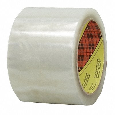 Box Sealing Tape Hot Melt Resin PK6 MPN:371