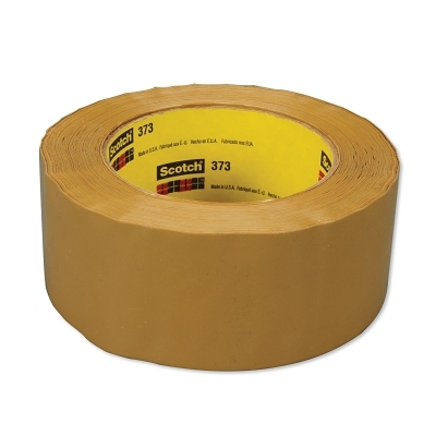 Scotch Box Sealing TAPE373 Tan 48MM X50M MPN:7000001195