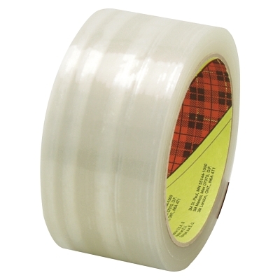 Scotch Box Sealing TAPE373 Clear 48MM X50M MPN:7000001197