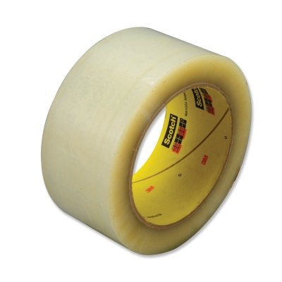 Scotch Bx Tape 355 Clear 48MMX50M MPN:7000028906