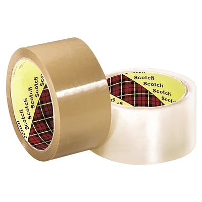 371 Clear Sealing Tape 48MM X 50 M 36/Cv MPN:7000042510