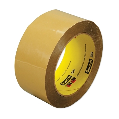 Scotch Box Sealing TAPE355 Tan 48 Mm X 50 M MPN:7000048656