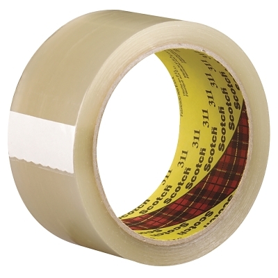 Scotch Box Sealing TAPE311 Clear 48MM X 100M MPN:7010306820