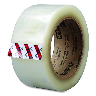 Scotch Box Sealing 48MMX 100M Clear MPN:7100011547
