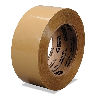 Scotch Box Sealing TAPE371 Tan 48MM X 50M MPN:7100041609