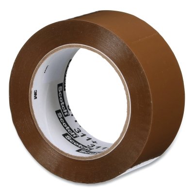 Scotch Box Sealing TAPE311+ Tan 3INX110YD MPN:7100179433