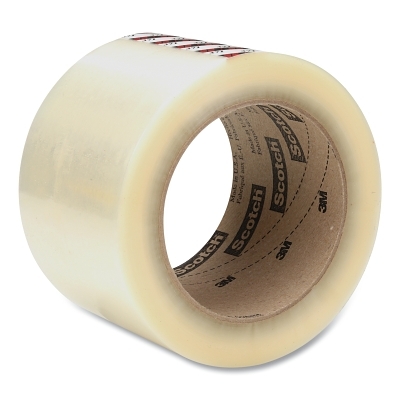 Sealing Tape 371 Clear 72 Mm X 100 M MPN:7100244501